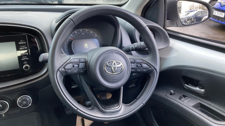 Toyota Aygo X 1.0 VVT-i Pure 5dr Petrol Hatchback